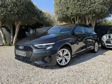 Audi A3 SPORTBACK 35 TFSI 150CH MILD HYBRID DESIGN LUXE S TRONIC 7