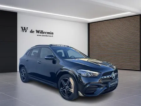 Mercedes Gla 250 e Hybrid EQ AMG Line
