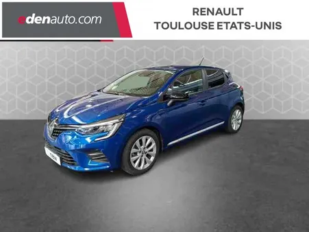 Renault Clio TCe 100 GPL Evolution