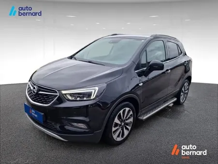 Opel Mokka X 1.6 D 136ch BlueInjection Ultimate 4x2