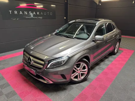 MERCEDES CLASSE GLA 180 d Fascination 7-G DCT