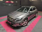 MERCEDES CLASSE GLA 180 d Fascination 7-G DCT