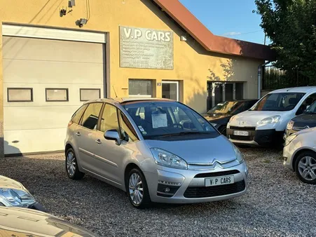 Citröen c4 picasso 1.6 hdi 112ch automatique feux de jours léd/gps/radar de 2013 revisé et garantie