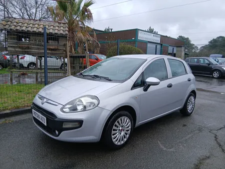Fiat punto evo 1.2l 8v 69ch s&s dynamic 5p