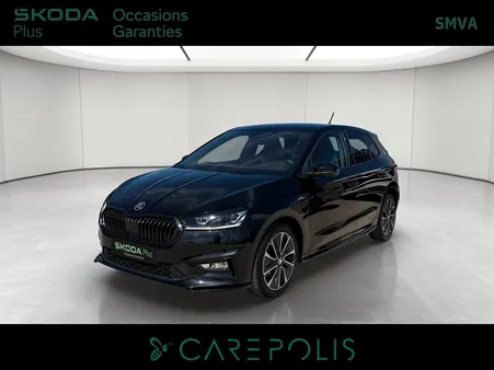 SKODA Fabia 1.0 TSI 95 ch EVO 2 BVM5 Monte-Carlo