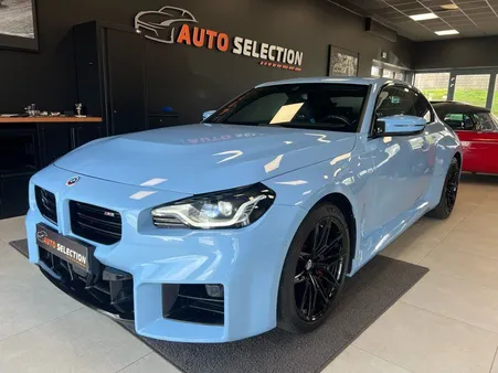BMW M2 50TH 460ch BVA 🇫🇷CARTE GRISE FRANÇAISE 🇫🇷