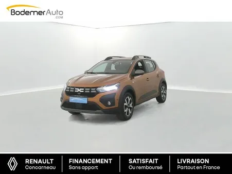 Dacia Sandero ECO-G 100 Stepway Expression +