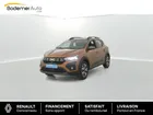Dacia Sandero ECO-G 100 Stepway Expression +