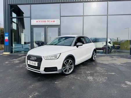 Audi A1 SPORTBACK 1.4 TDI 90CH ULTRA ACTIVE