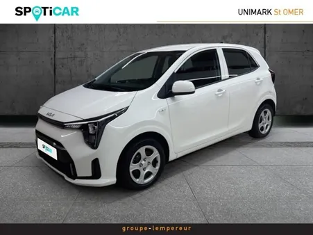 Kia Picanto 1.0 DPi 67ch Active