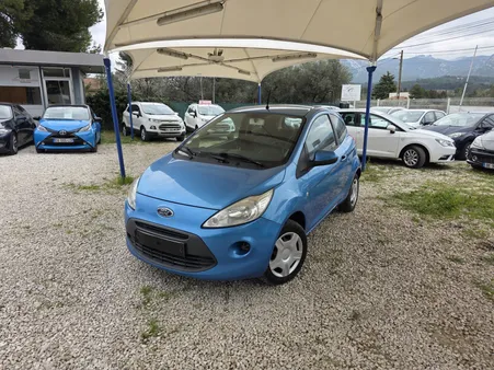 Ford ka 75cv