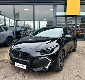 Nouvelle Renault Clio Esprit Alpine full hybrid E-Tech 160 ch