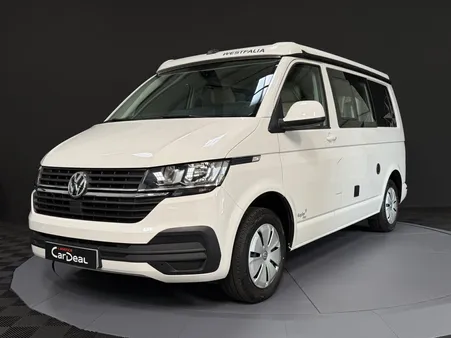 Volkswagen transporter 6.1 van westfalia 2.0 tdi 150 bvm6 kepler five