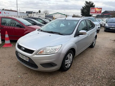 Ford Focus 1.6 TDCI 90CH REVISEE diesel