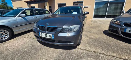 Bmw 330i touring e91 sport luxe 176tkm full service propulsion n52