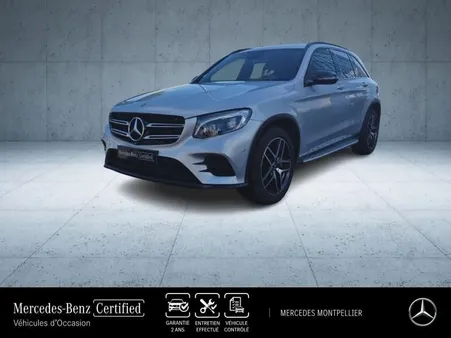 Mercedes-benz GLC 250 211ch Sportline 4Matic 9G-Tronic Euro6d-T