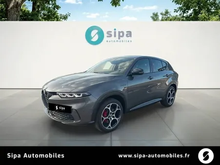 Alfa Romeo Tonale 1.3 Hybride Rechargeable PHEV 280ch AT6 Q4 Veloce 5p