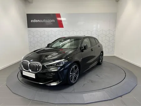BMW Série 1 118d 150 ch BVA8 M Sport