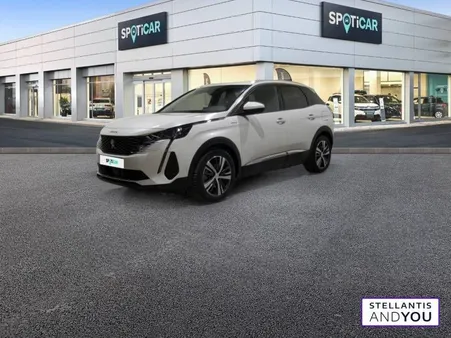 Peugeot 3008 Hybrid 225 e-EAT8 Allure Pack