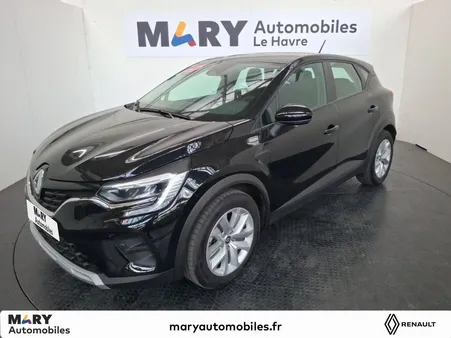 RENAULT Captur E-Tech 145 - 21 Business