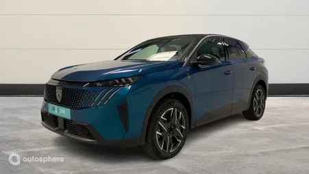 Peugeot 3008 1.2 Hybrid 136ch GT e-DCS6