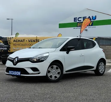 A saisir belle clio iv 1.5 dci 75ch finition energy propre intérieur comme extérieur distribution neuve