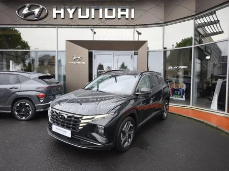Hyundai Tucson 1.6 T-GDi 230ch Hybrid Executive BVA6