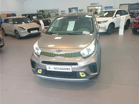 Kia Picanto III 1.2L 84 CH BVM5 GT Line