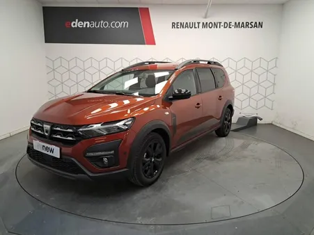 Dacia Jogger TCe 110 7 places SL Extreme + 5p