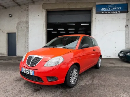 Lancia Ypsilon 1,2i 60cv