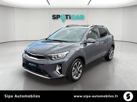 Kia Stonic 1.0 T-GDi 120 ch MHEV iBVM6 Launch Edition 5p