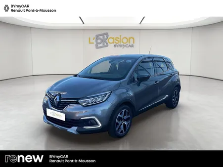 RENAULT Captur dCi 90 EDC Intens