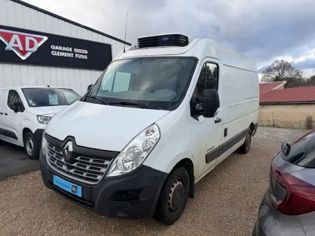 Renault master iii l2h2 2.3 dci frigorifique