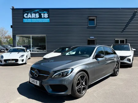 Mercedes Classe C 43 AMG Break 4Matic 9G-Tronic