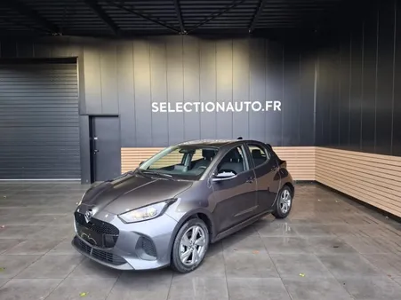 Mazda 2 Hybrid 1.5 HEV 116 Exclusive-Line Auto