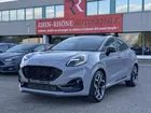 FORD PUMA 1.5 ST 200ch 1erMain Pano B&O Navi Cam CarPlay EcoBoost Gris Matter