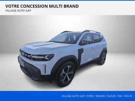 Dacia Duster 1.6 hybrid 140ch Journey