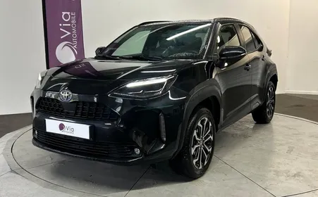 Toyota Yaris Cross HYBRIDE 116h 2WD Design