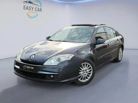 RENAULT LAGUNA 2.0 dCi FAP - 150 - BVA III BERLINE Privilège PHASE 1