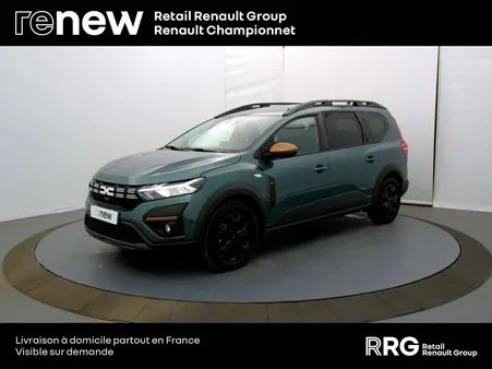 Dacia jogger hybrid 140 7 places gsr2 extreme
