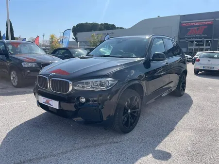 BMW X5 III (F15) xDrive25dA 231ch M Sport
