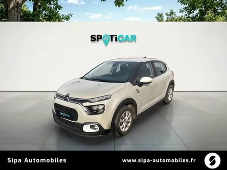 Citroën C3 III PureTech 83 S&S BVM5 YOU 5p