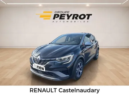RENAULT Captur E-Tech 145 - 21 R.S. Line