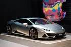 LAMBORGHINI HURACÁN EVO V10 5.2L 640CH | Malus Payé | TVA Apparente | Lift | Caméra de Recul | Sièges Électriques et Chauffants | À partir de 1980/mois