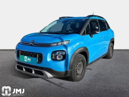 Citroën C3 Aircross PureTech 110 S&S BVM6 Shine
