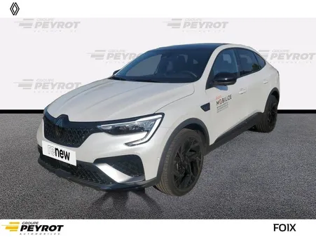 RENAULT Arkana E-Tech 145 - 23 esprit Alpine