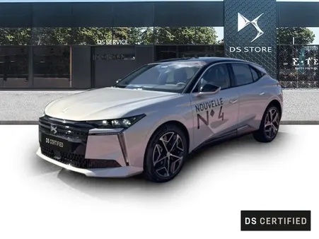 Ds N°4 Hybride 145ch Jules Verne