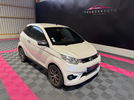 Aixam coupe premium