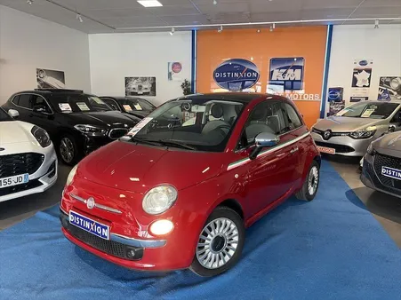 Fiat 500 1.2 69 CH LOUNGE