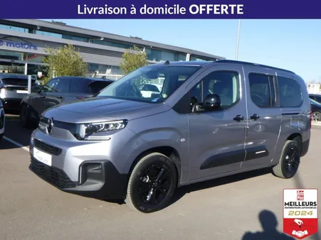 Citroën Berlingo Taille XL HDi 130 EAT8 Max 7PL +GPS +Indu